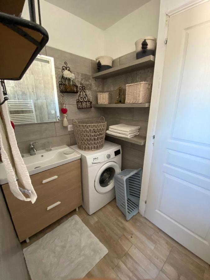 Appartement Avec Jardin En Ville LʼIsle-sur-la-Sorgue Eksteriør billede